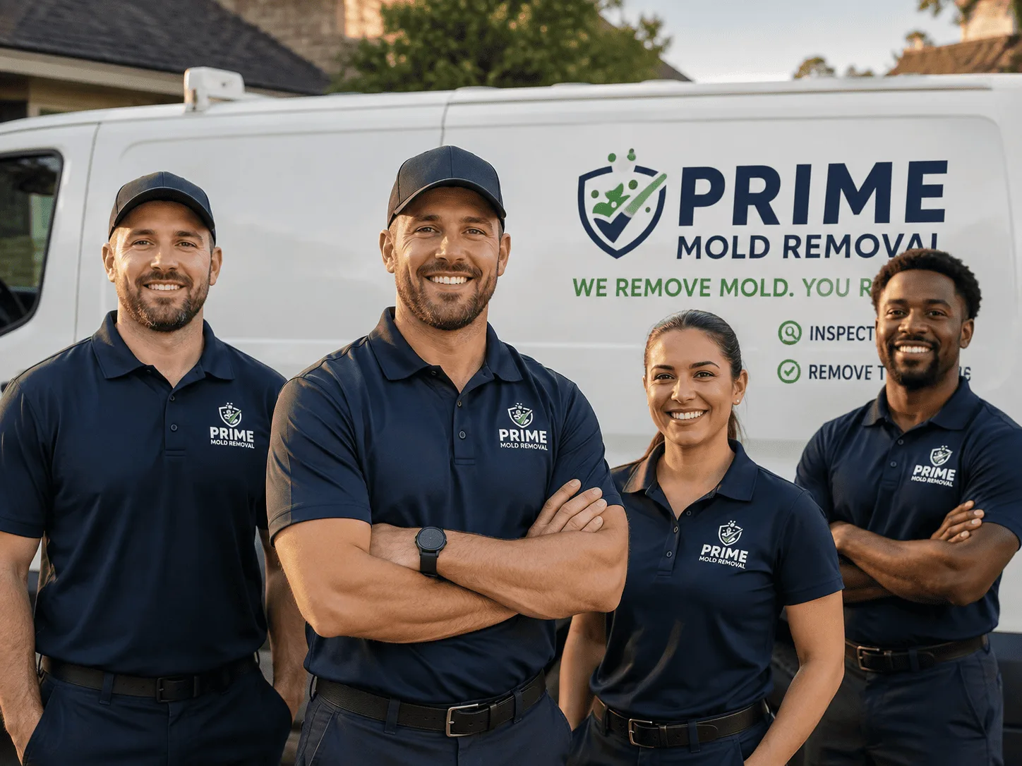Mold Inspection in Covington, GA near me